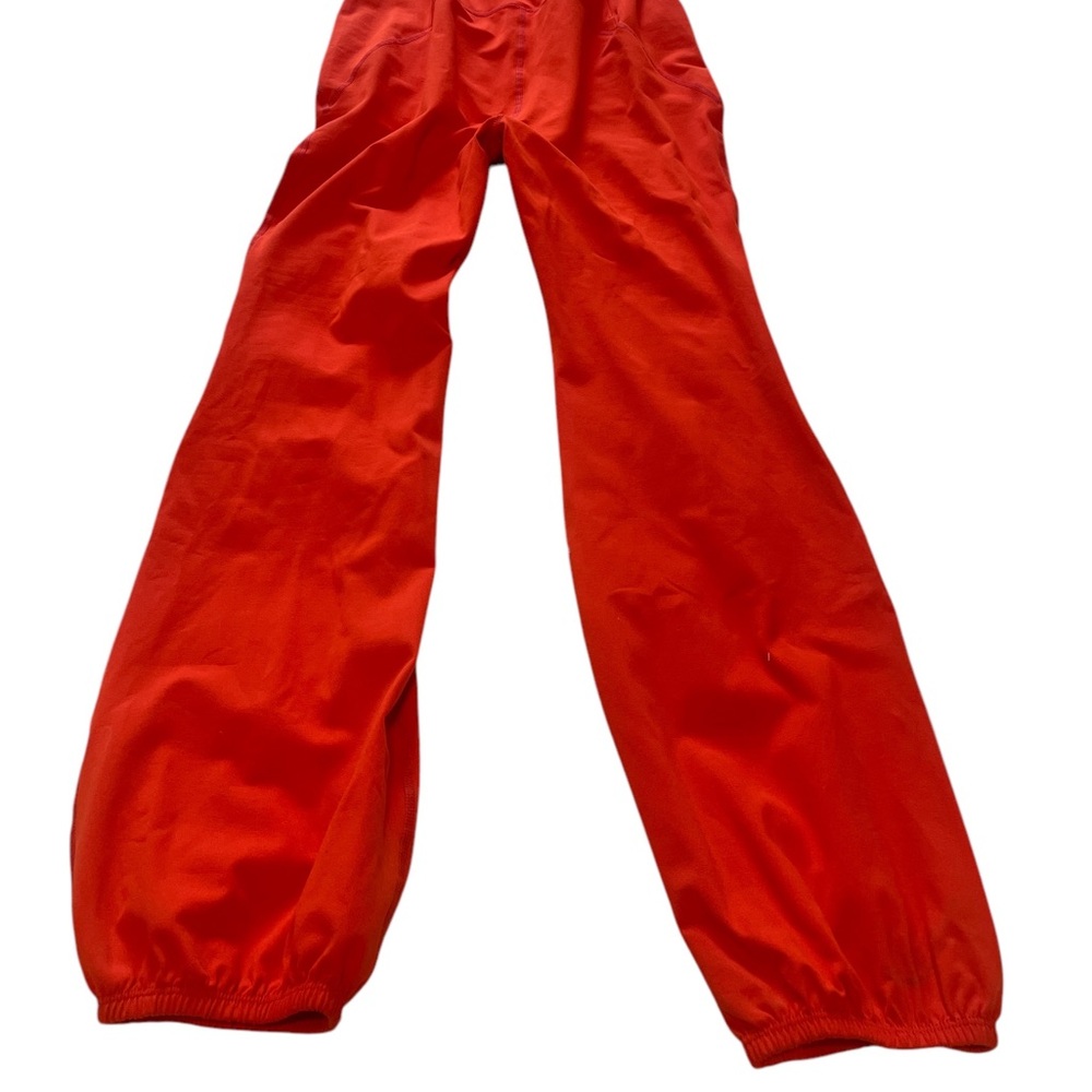 Free People Movement Good Karma
Onesie,leggings,Size M,
Flame colored Orange,NWT - Picture 10 of 12